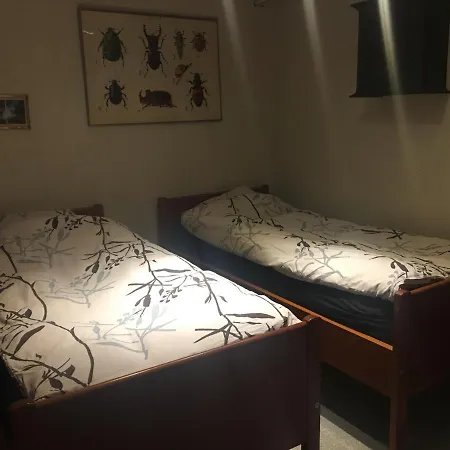 Bed and breakfast Aebelo-guidens