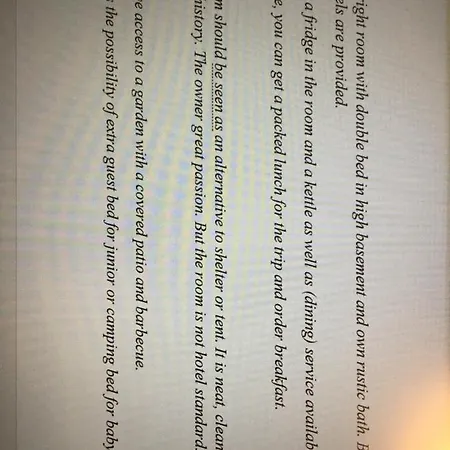 Bed and breakfast Aebelo-guidens *