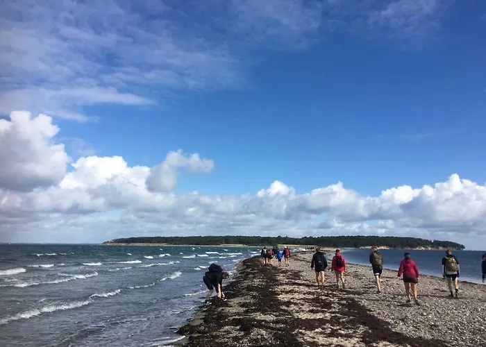 Aebelo-guidens Bed and Breakfast Bogense